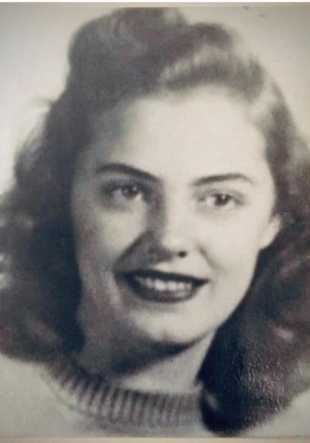Bonnie Lou Morgan